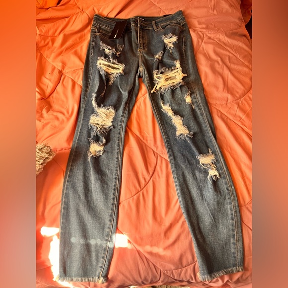 Fashion nova jeans - Picture 2 of 4